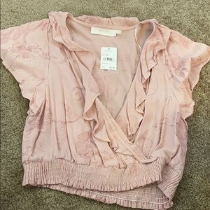 ASTR Nordstrom crop top